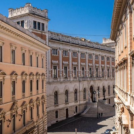 Trevispagna Charme Roma Eksteriør bilde