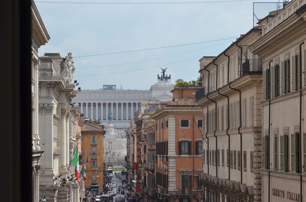 Trevispagna Charme Roma Eksteriør bilde